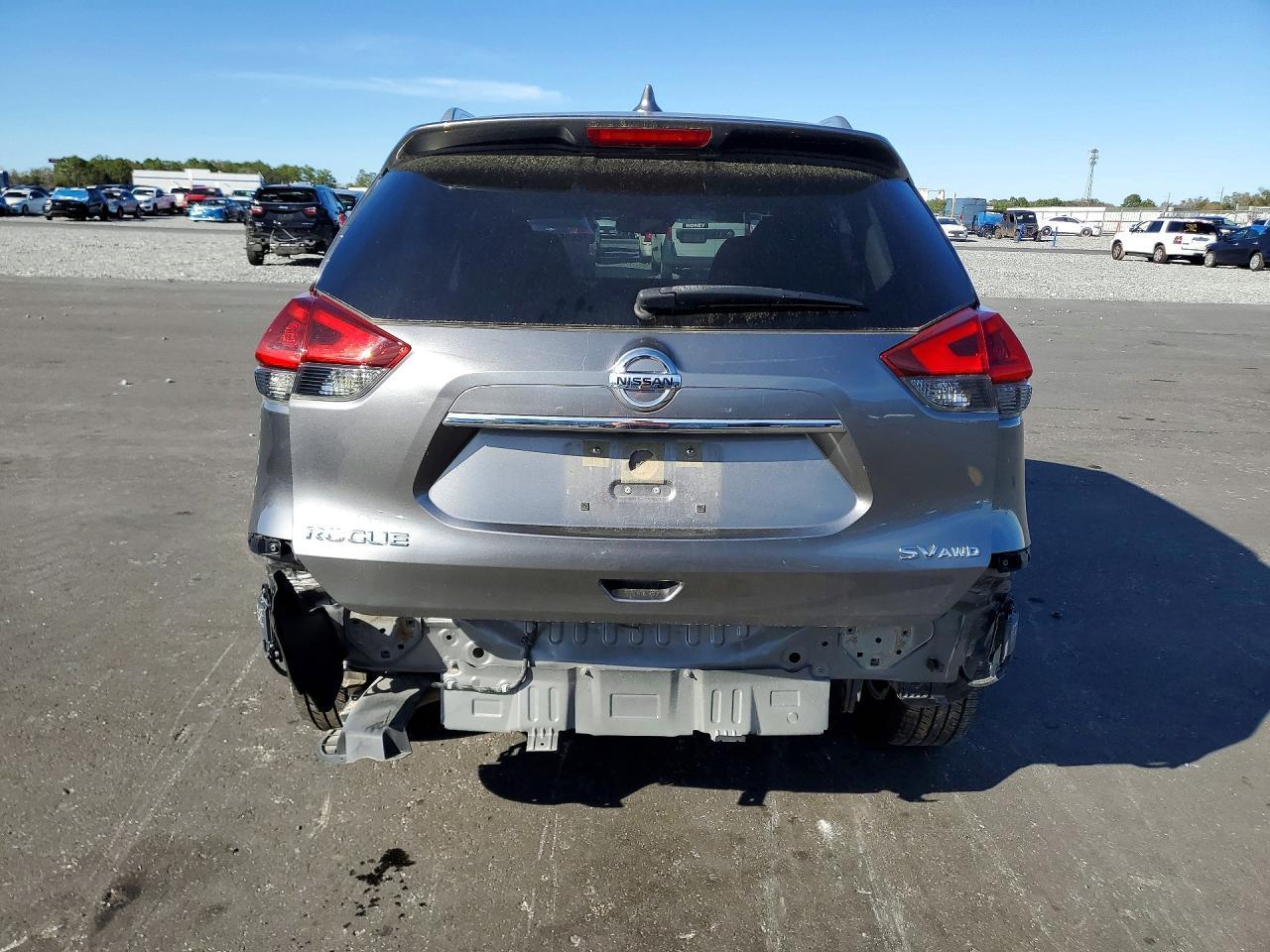 2019 Nissan Rogue Sv - zdjęcie 6