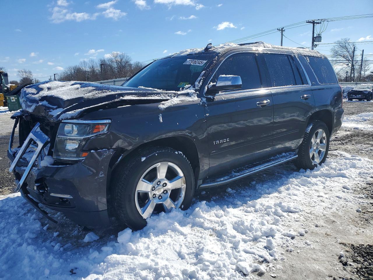 2015 Chevrolet Tahoe
