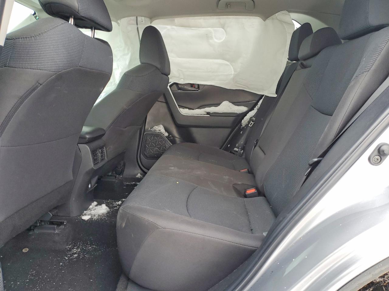 2023 Toyota Rav4 Le - zdjęcie 11