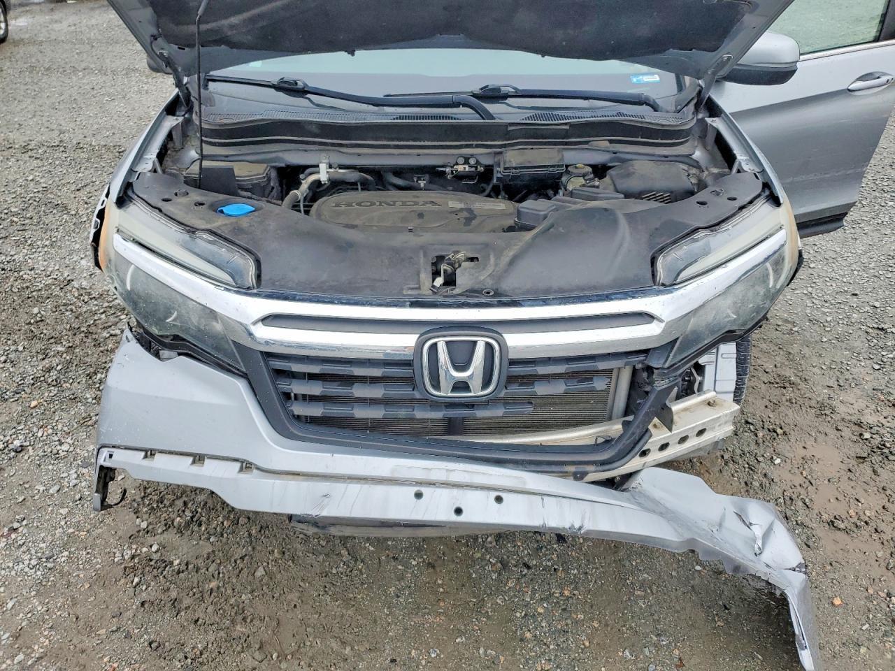 2019 Honda Ridgeline Rtl - zdjęcie 11