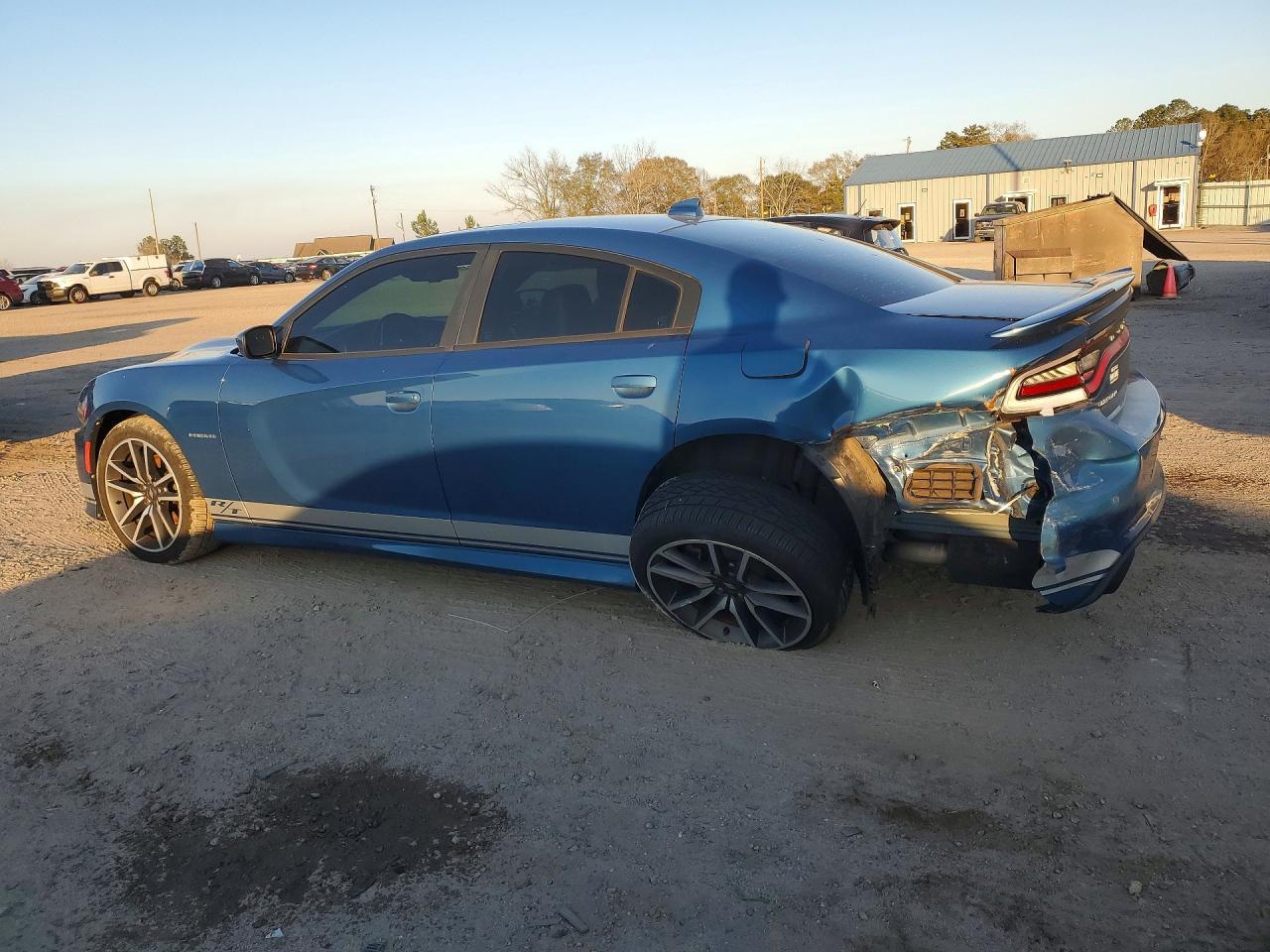 2020 Dodge Charger R/T - zdjęcie 2