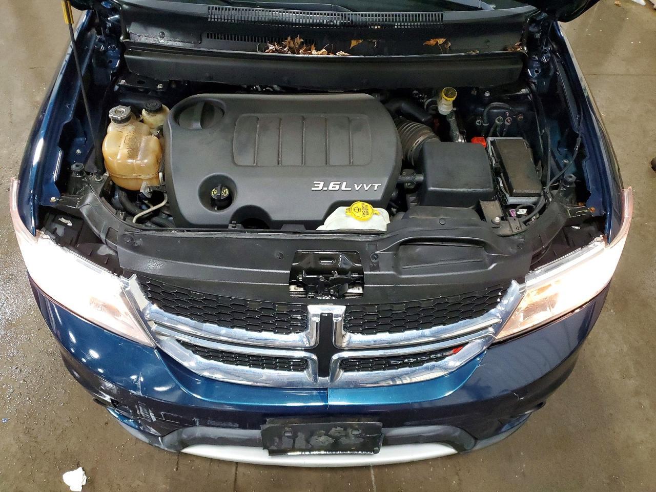 2013 Dodge Journey Sxt - zdjęcie 12