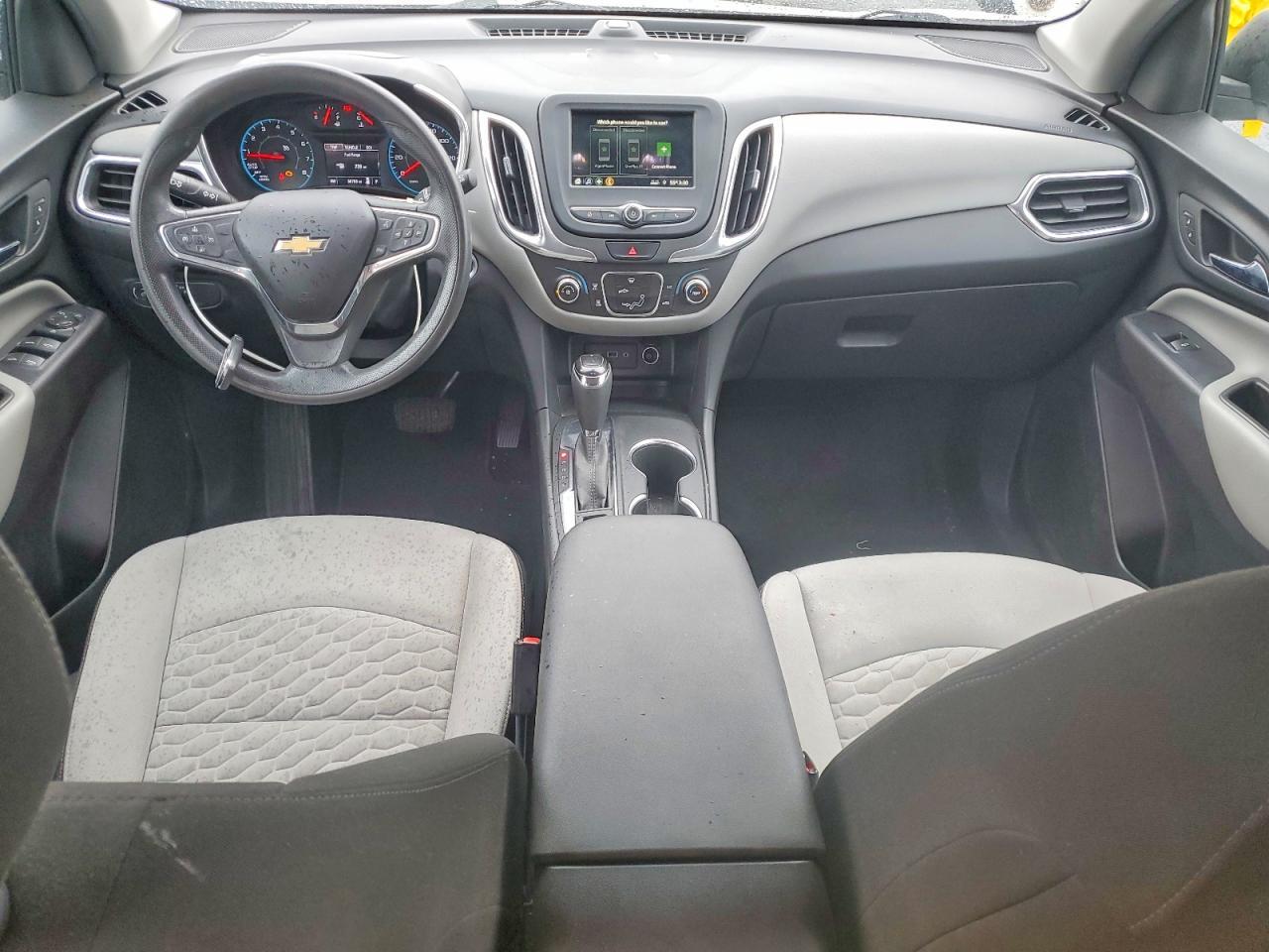 2019 Chevrolet Equinox Ls - zdjęcie 8