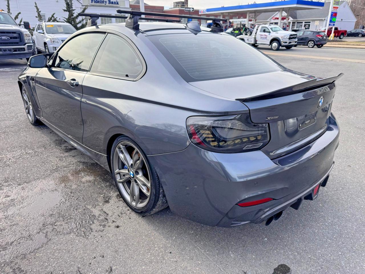 2015 BMW M235Xi - zdjęcie 3