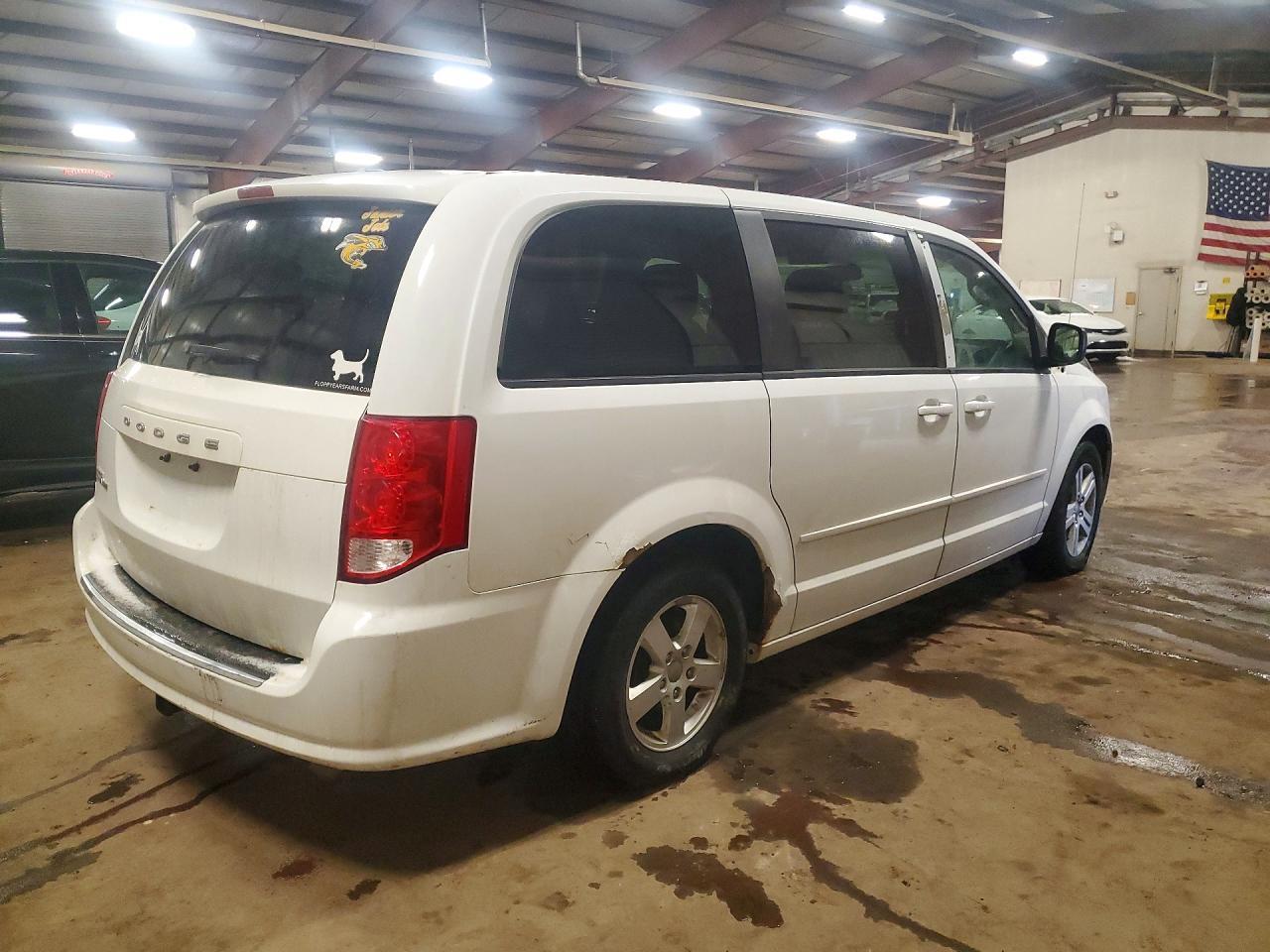 2015 Dodge Grand Caravan Se - zdjęcie 3
