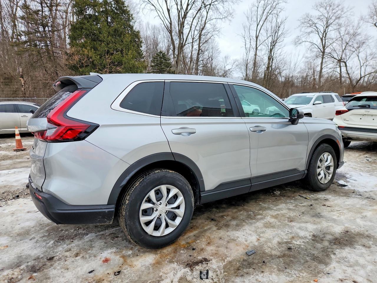 2025 Honda Cr-V Lx - zdjęcie 3