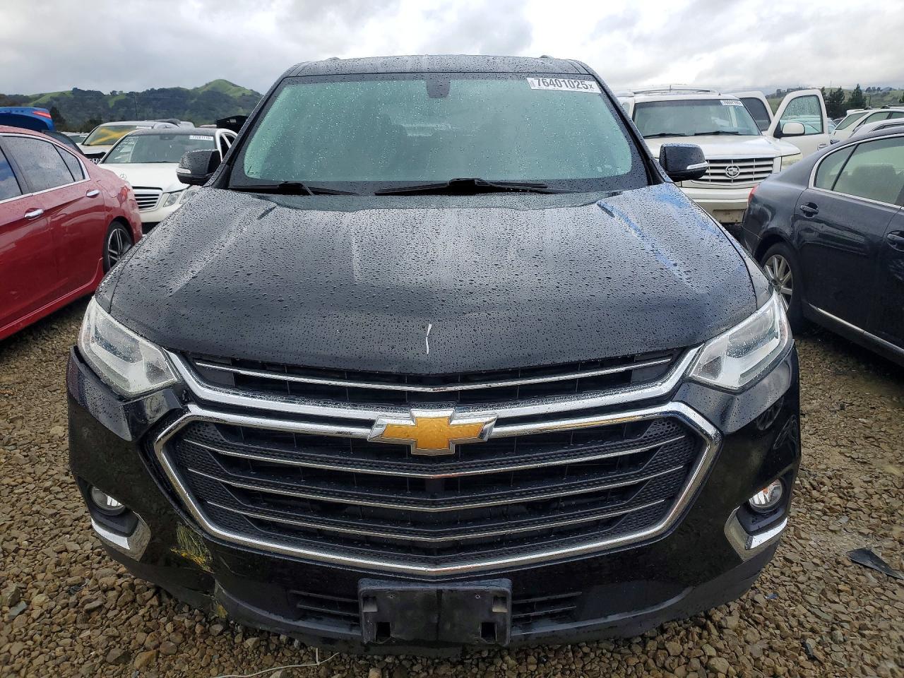 2019 Chevrolet Traverse Lt - zdjęcie 5