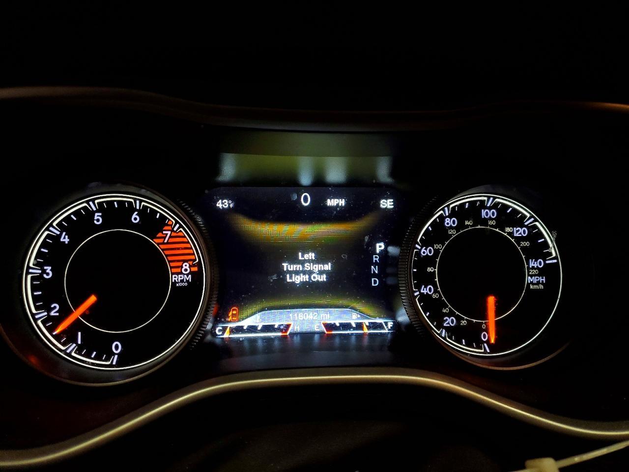 2017 Jeep Cherokee Limited - zdjęcie 9