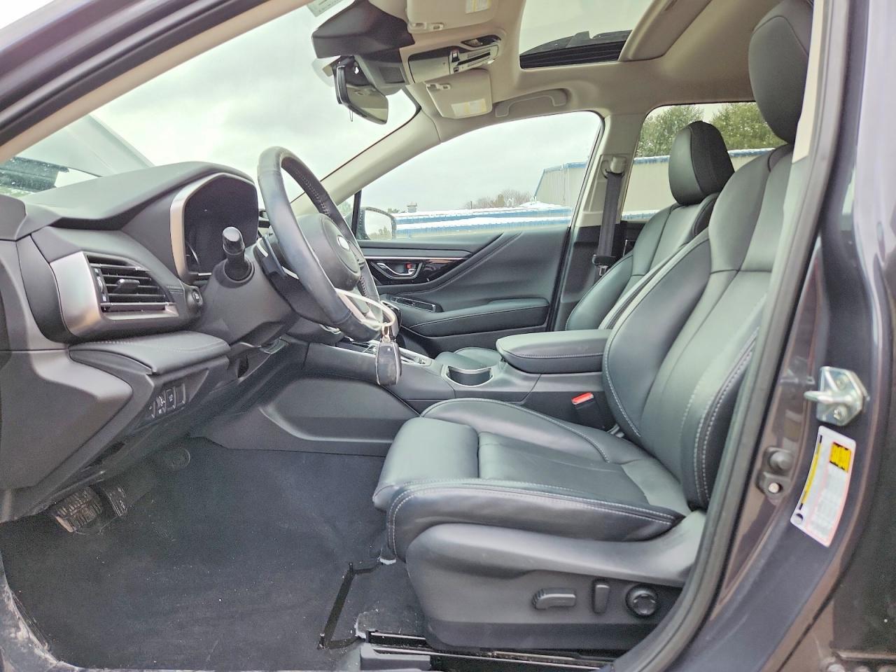 2024 Subaru Outback Limited Xt - zdjęcie 7