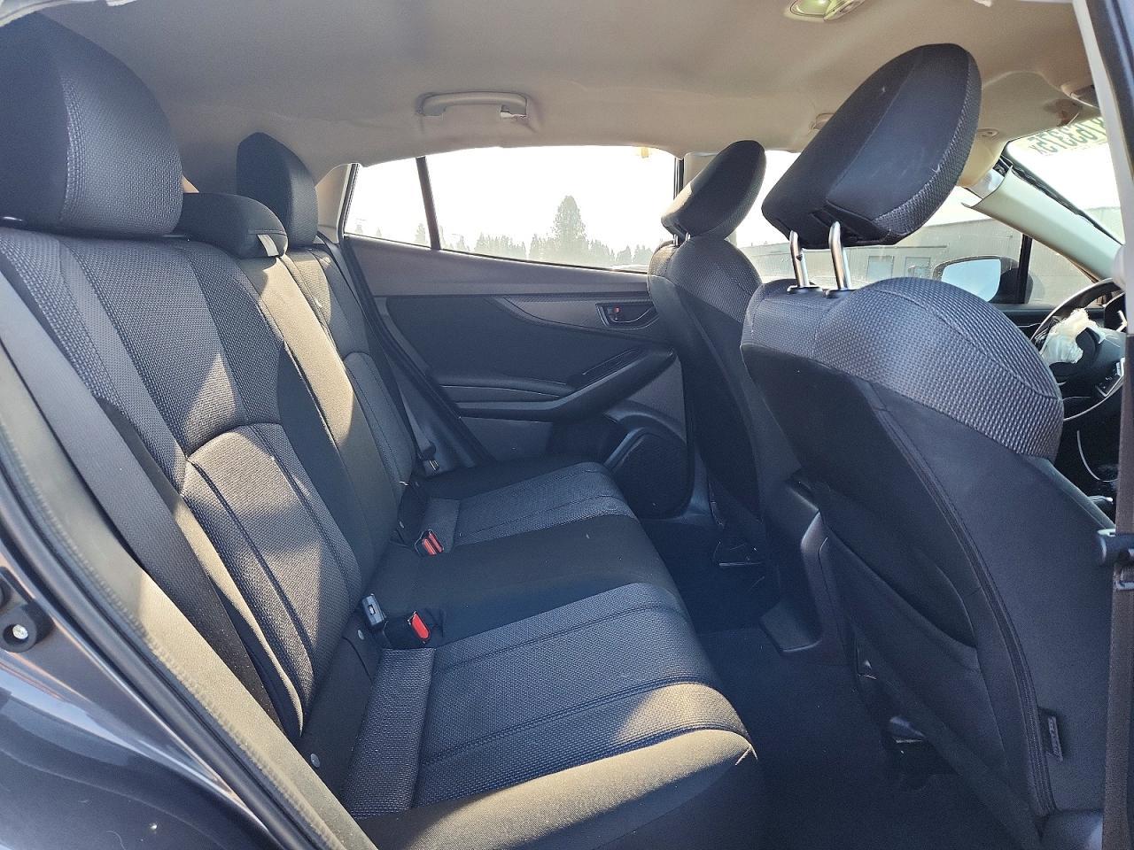 2023 Subaru Impreza - zdjęcie 10