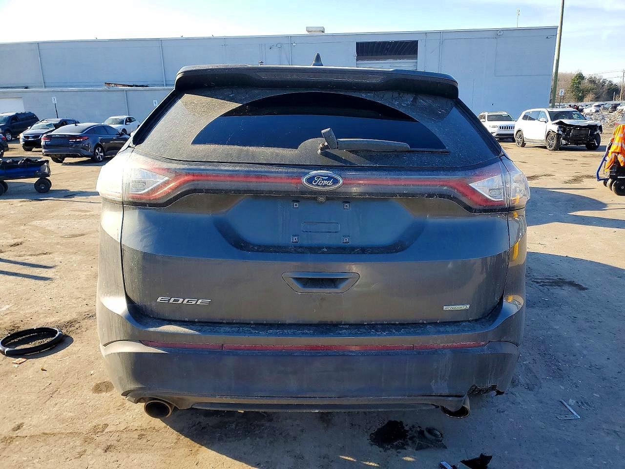 2017 Ford Edge Se - zdjęcie 6