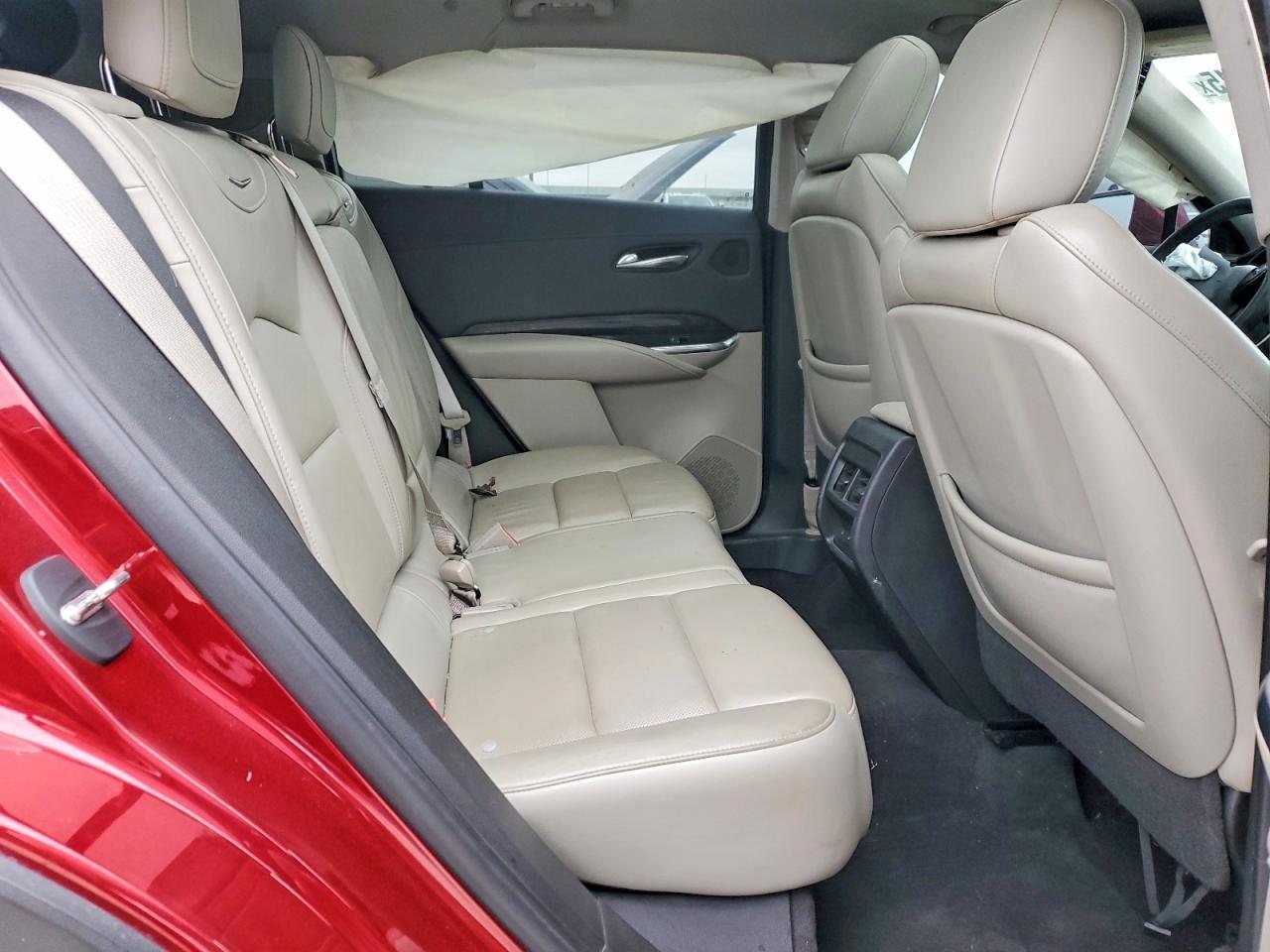 2019 Cadillac Xt4 Premium Luxury - zdjęcie 11