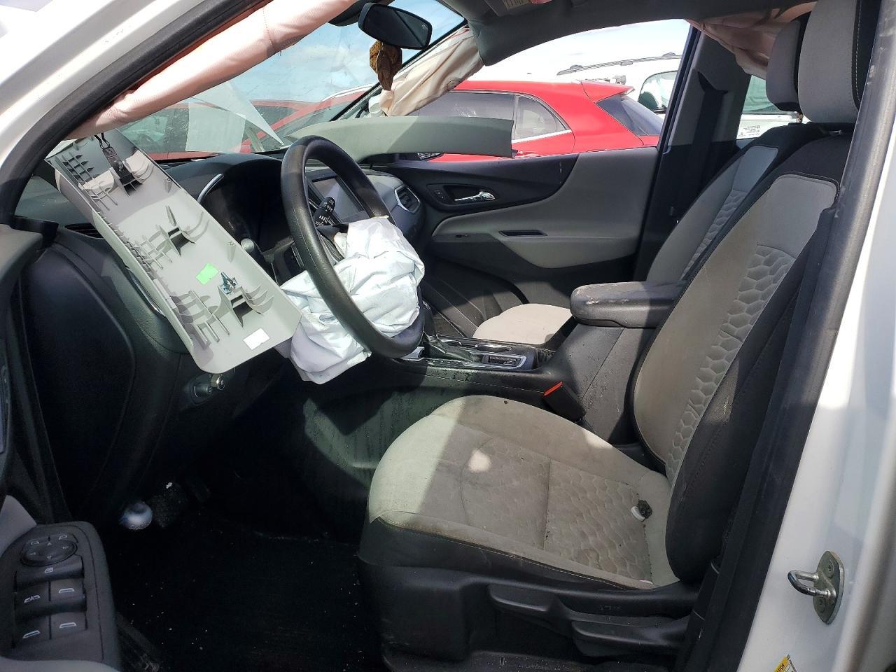 2018 Chevrolet Equinox Ls - zdjęcie 7