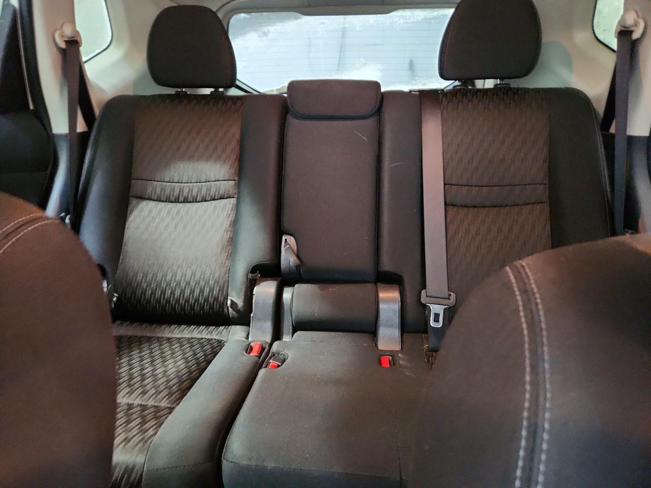 2017 Nissan Rogue Sv - zdjęcie 10