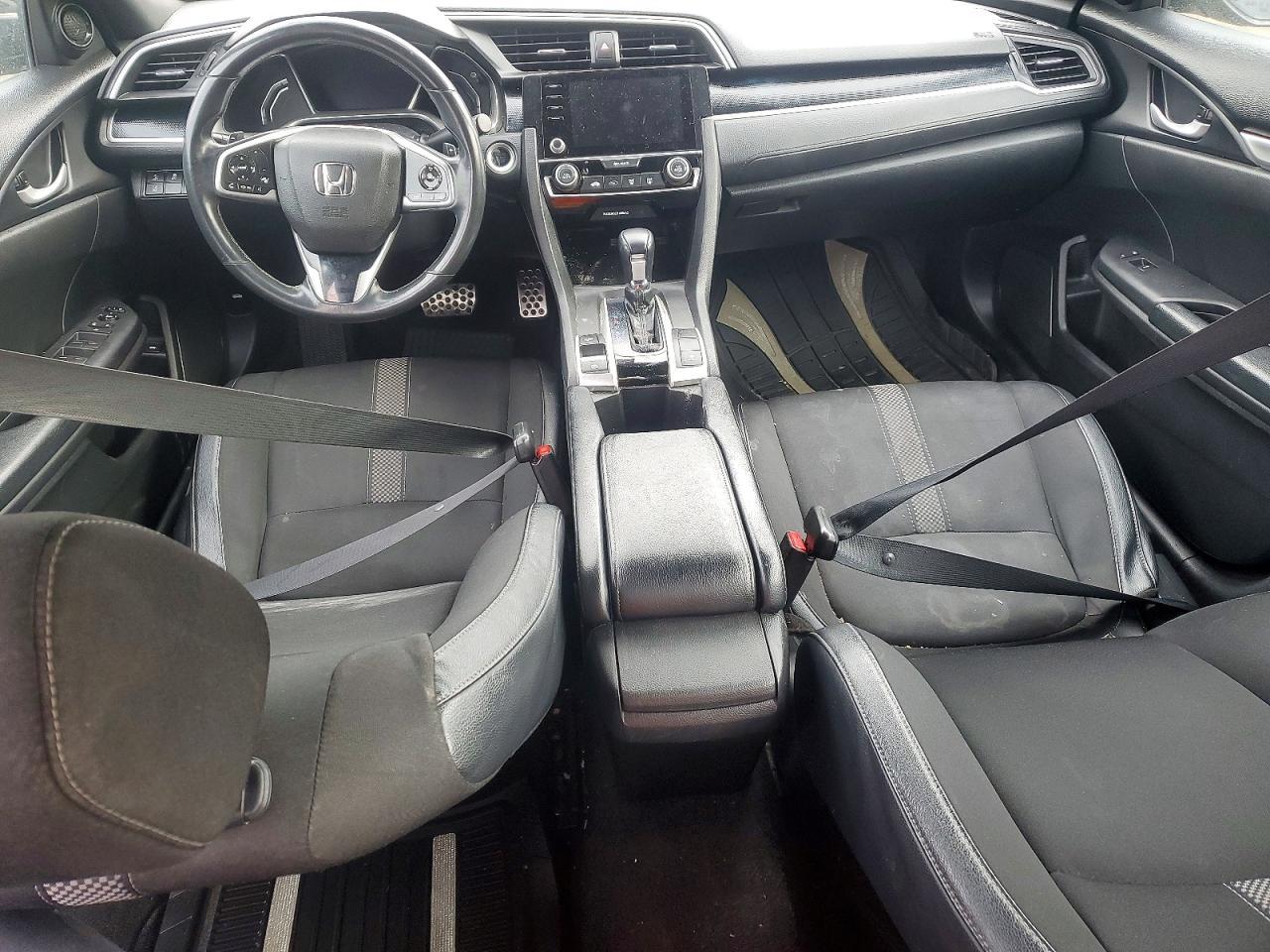 2019 Honda Civic Sport - zdjęcie 8