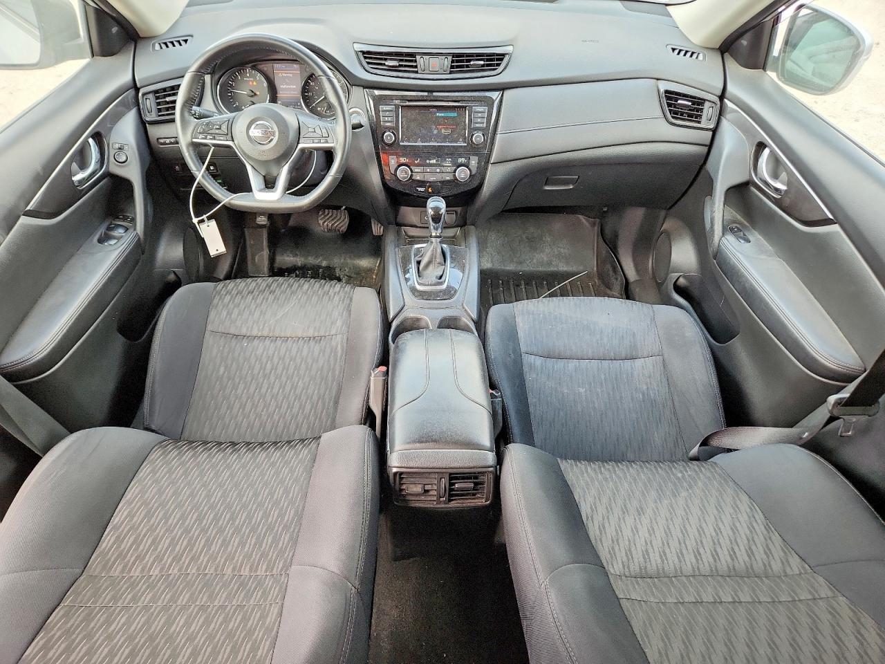 2018 Nissan Rogue Sv - zdjęcie 8