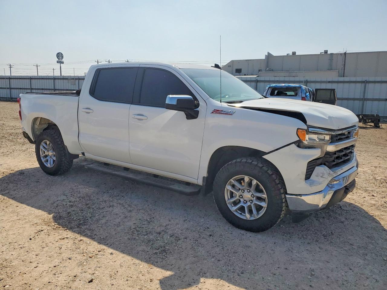 2024 Chevrolet Silverado K1500 Lt - zdjęcie 4