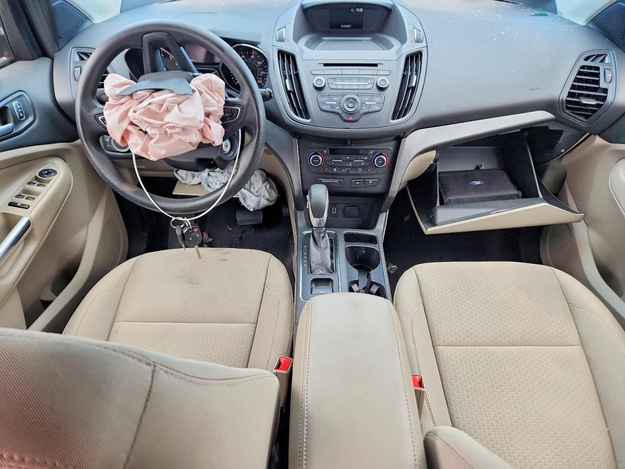 2018 Ford Escape Se - zdjęcie 8