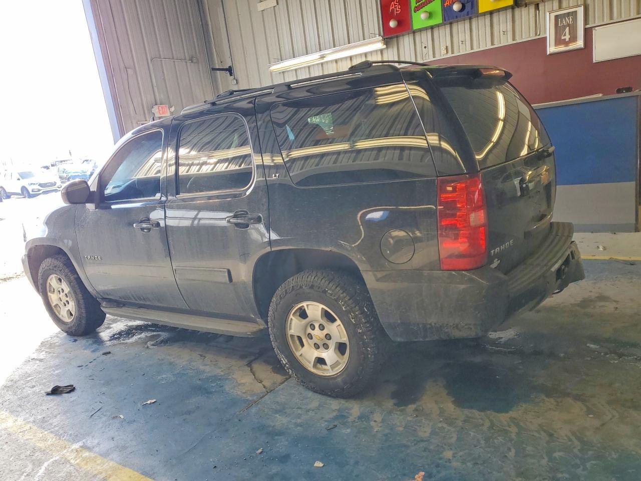 2013 Chevrolet Tahoe K1500 Lt - zdjęcie 2