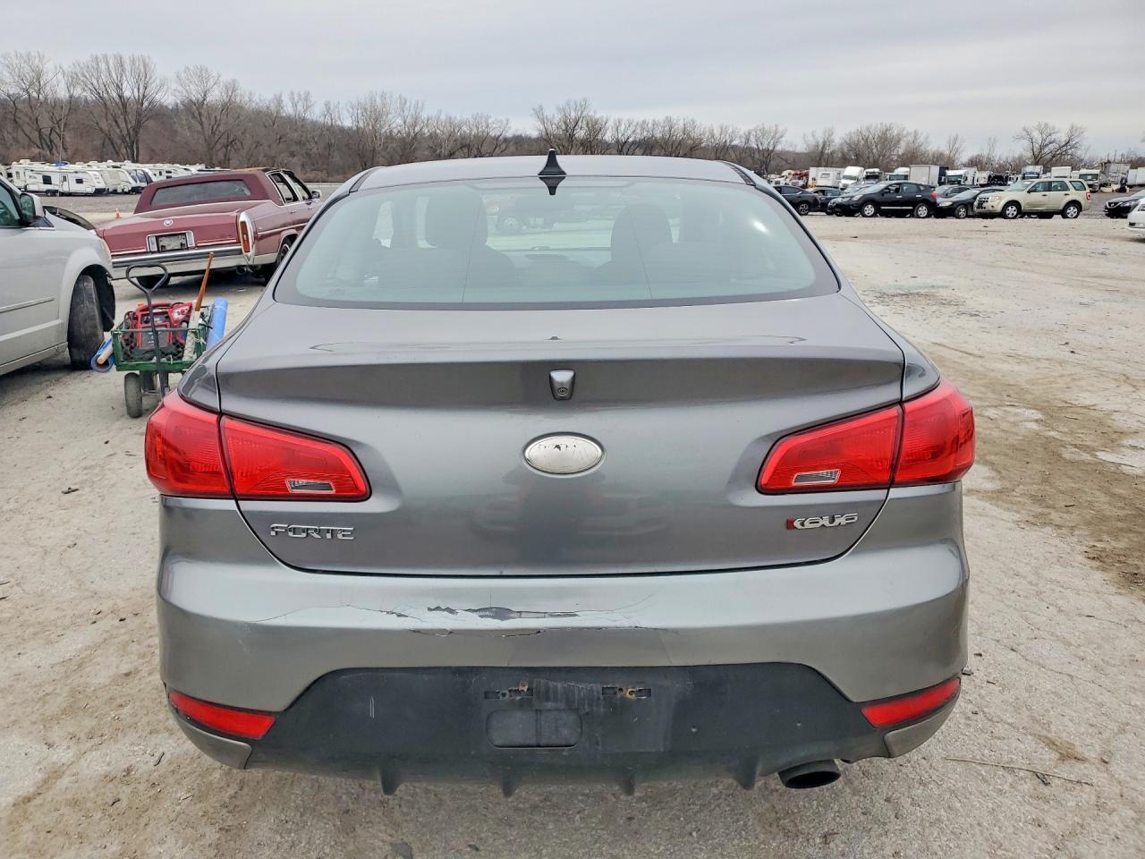 2014 Kia Forte Ex - zdjęcie 6