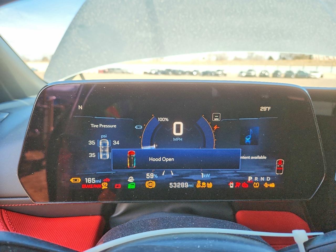 2024 Chevrolet Blazer Rs - zdjęcie 9