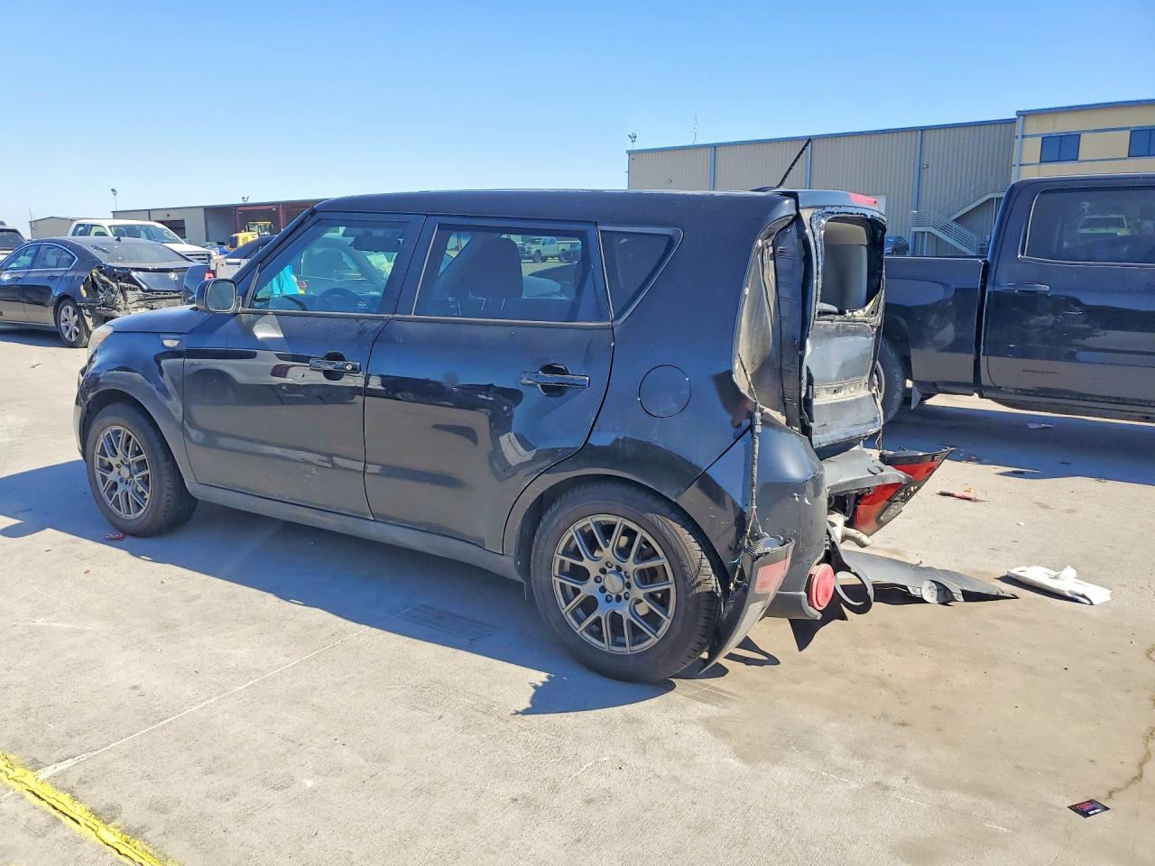 2014 Kia Soul Base - zdjęcie 2