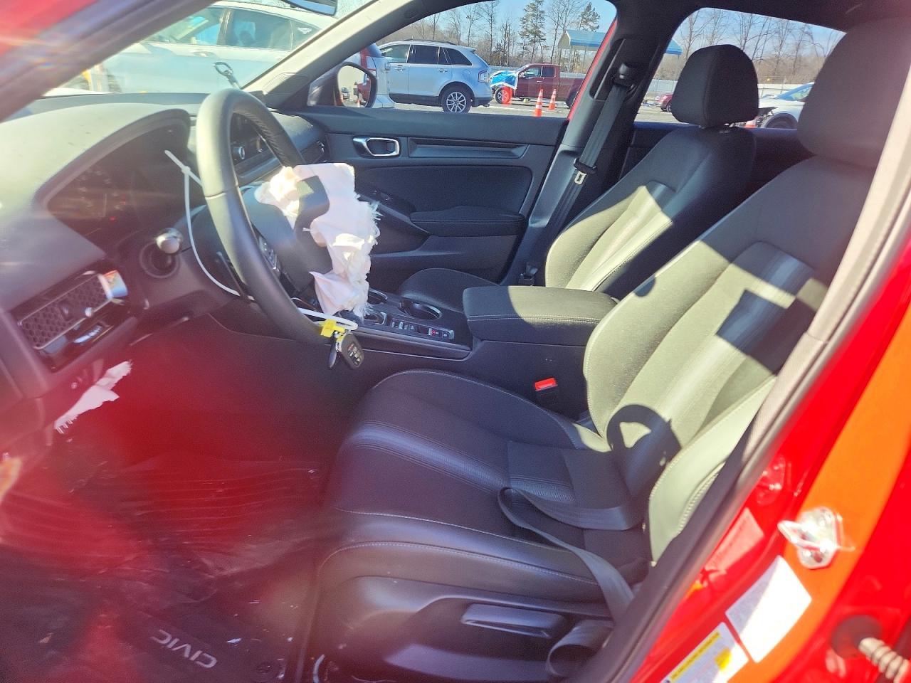 2025 Honda Civic Sport - zdjęcie 7