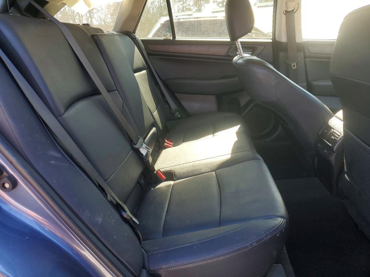 2017 Subaru Outback 2.5I Limited - zdjęcie 10