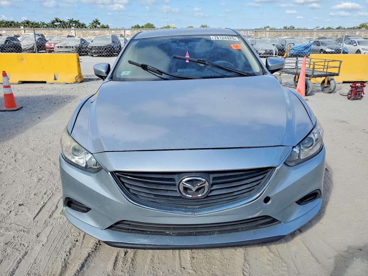 2017 Mazda 6 Sport - zdjęcie 5