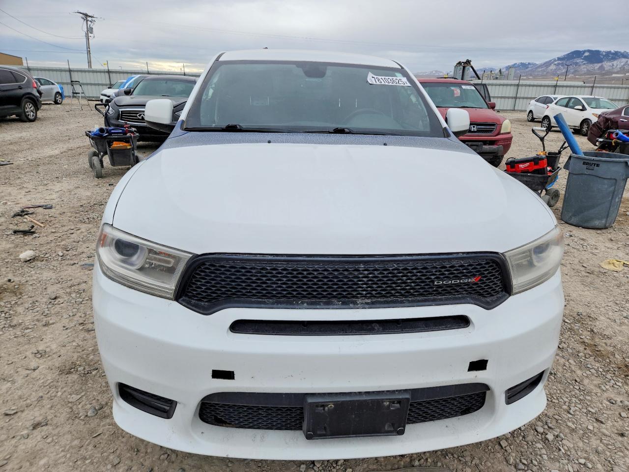 2020 Dodge Durango Ssv - zdjęcie 5