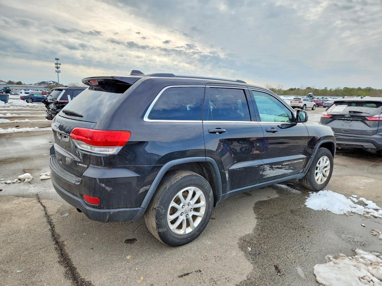 2014 Jeep Grand Cherokee Laredo - zdjęcie 3