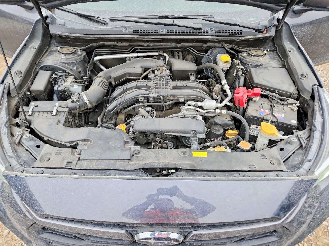 2024 Subaru Crosstrek Premium - zdjęcie 11