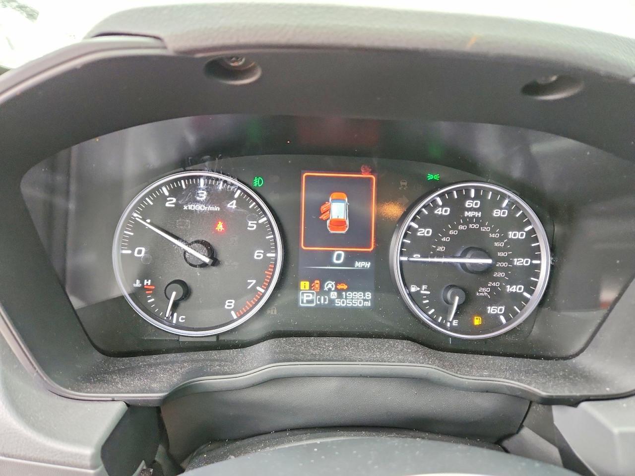 2024 Subaru Crosstrek Premium - zdjęcie 9