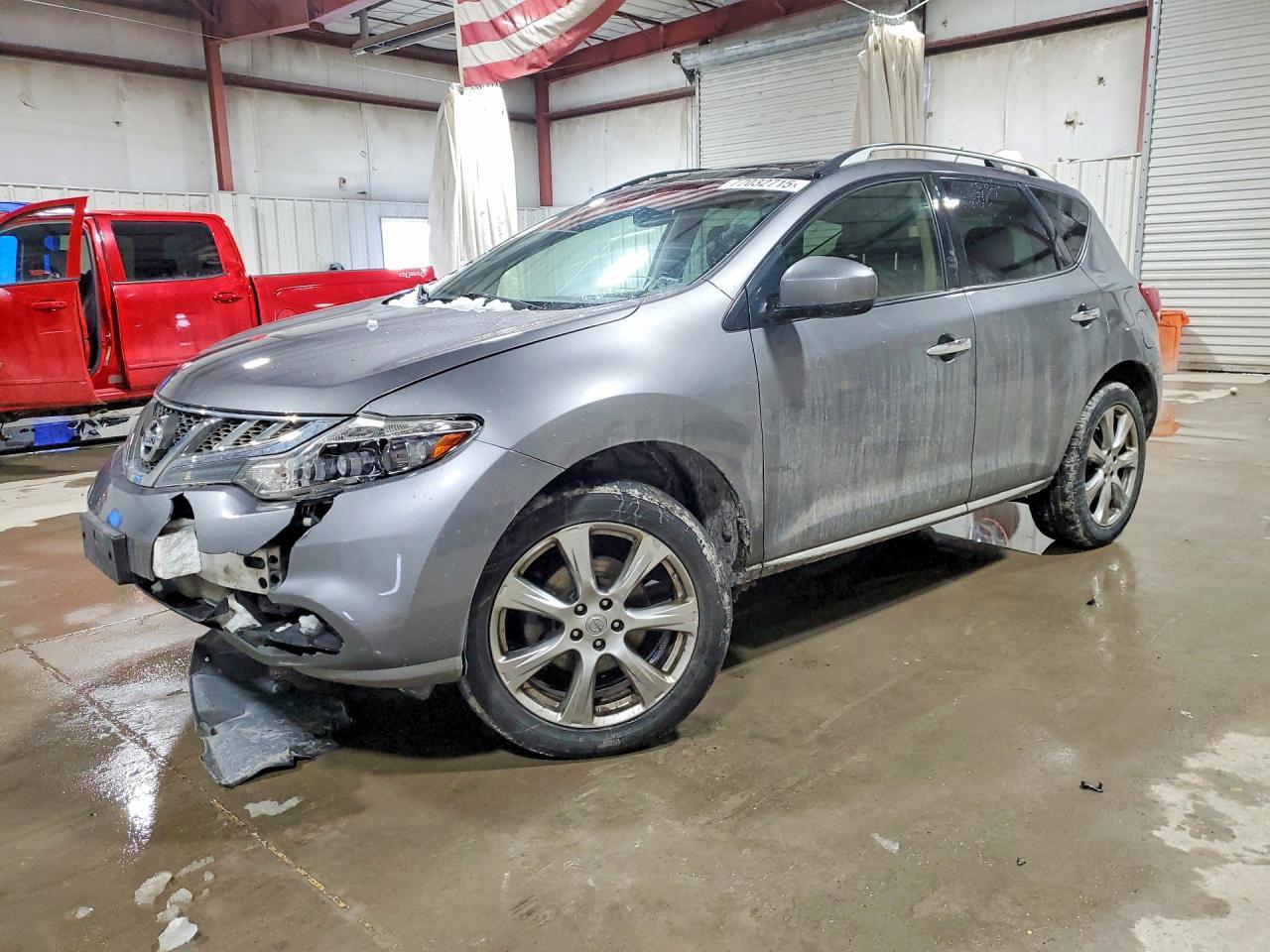 2014 Nissan Murano S - zdjęcie główne