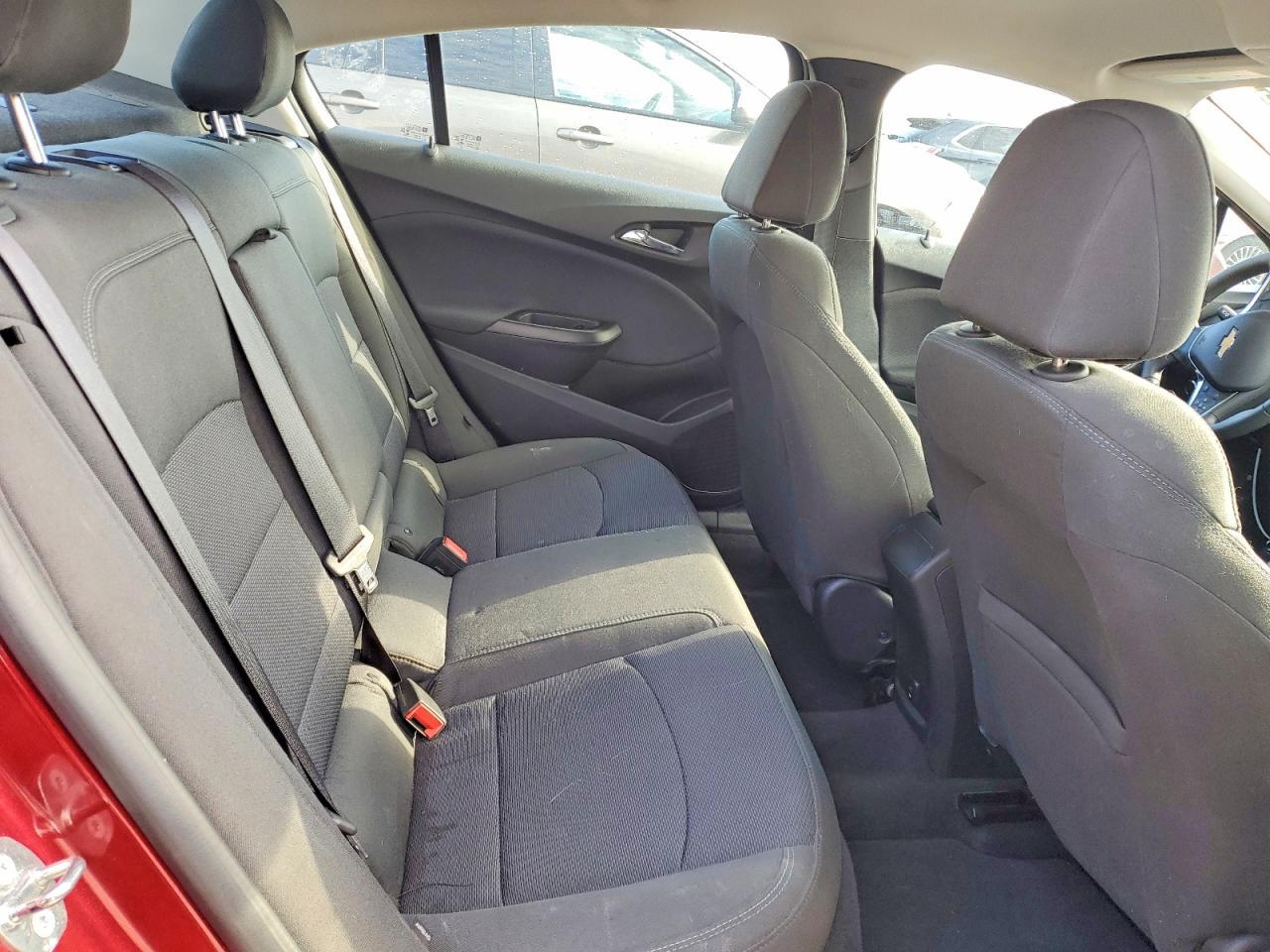 2018 Chevrolet Cruze Lt - zdjęcie 10