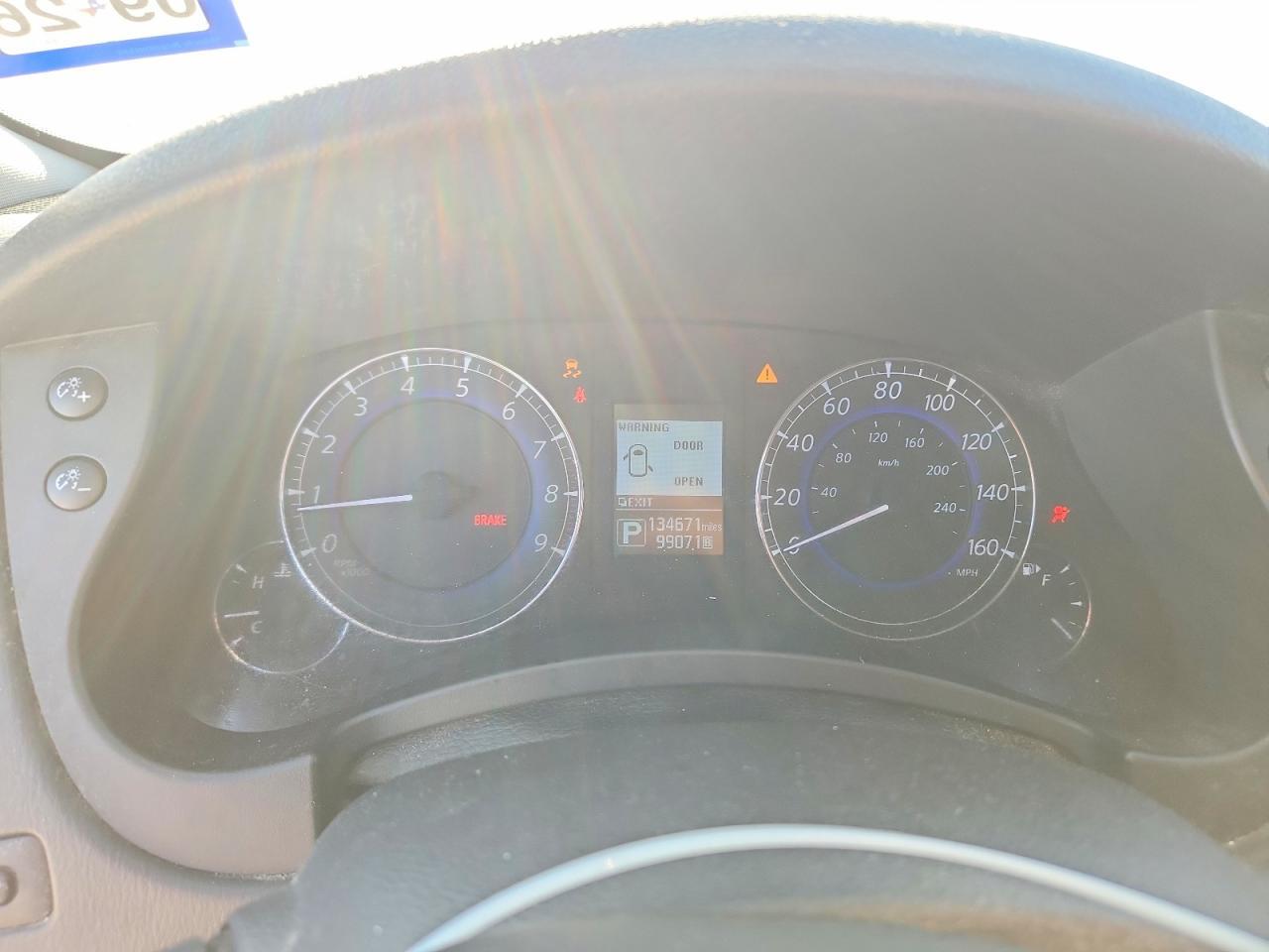 2016 Infiniti Qx50 - zdjęcie 9