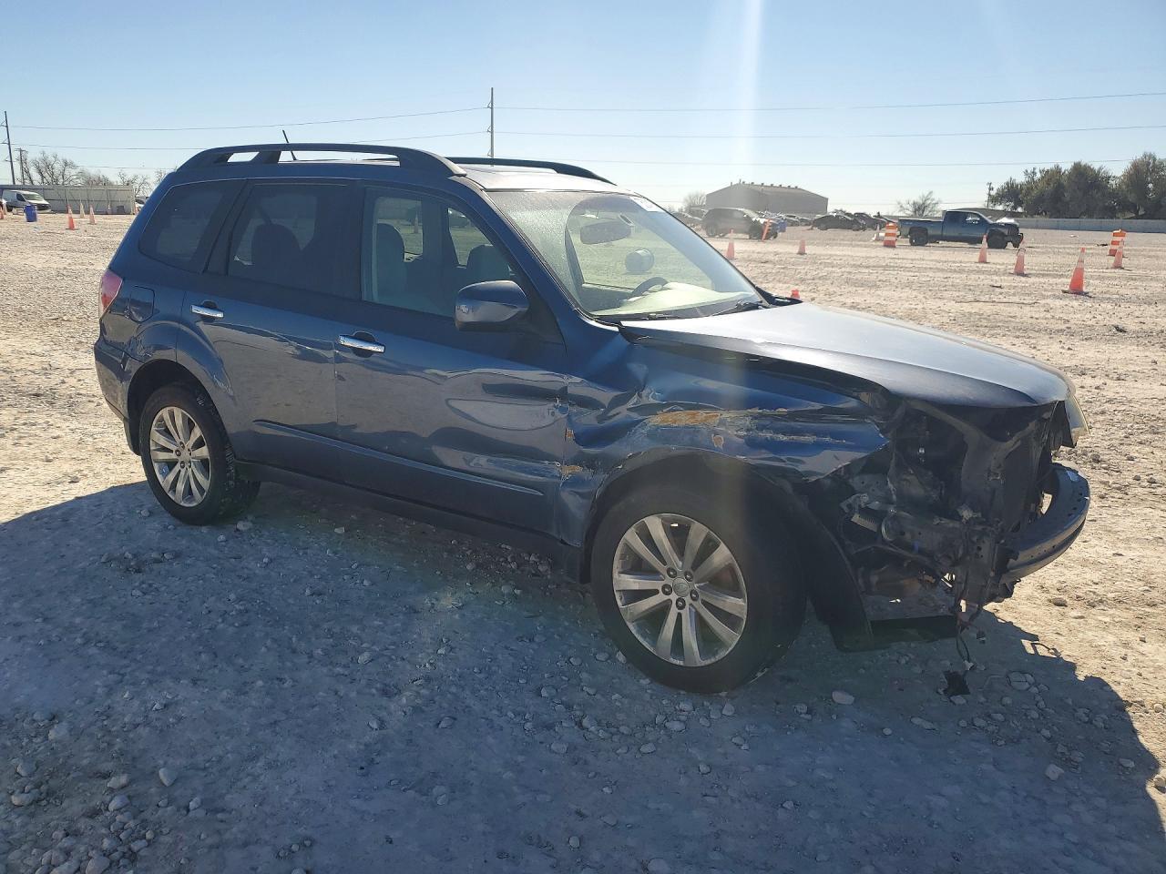 2013 Subaru Forester 2.5X Premium - zdjęcie 4