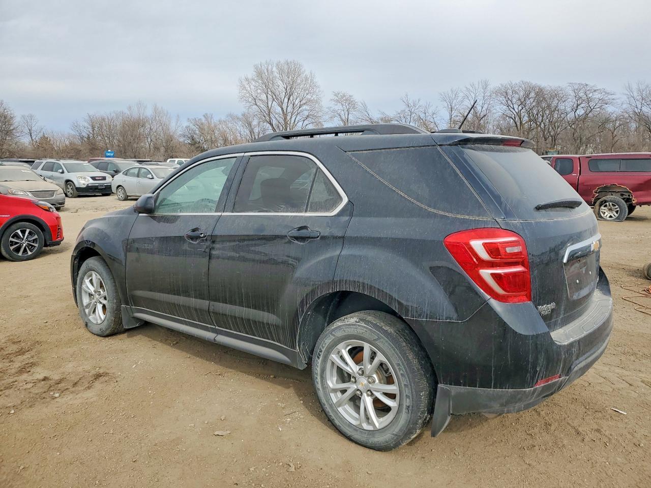 2016 Chevrolet Equinox Lt - zdjęcie 2