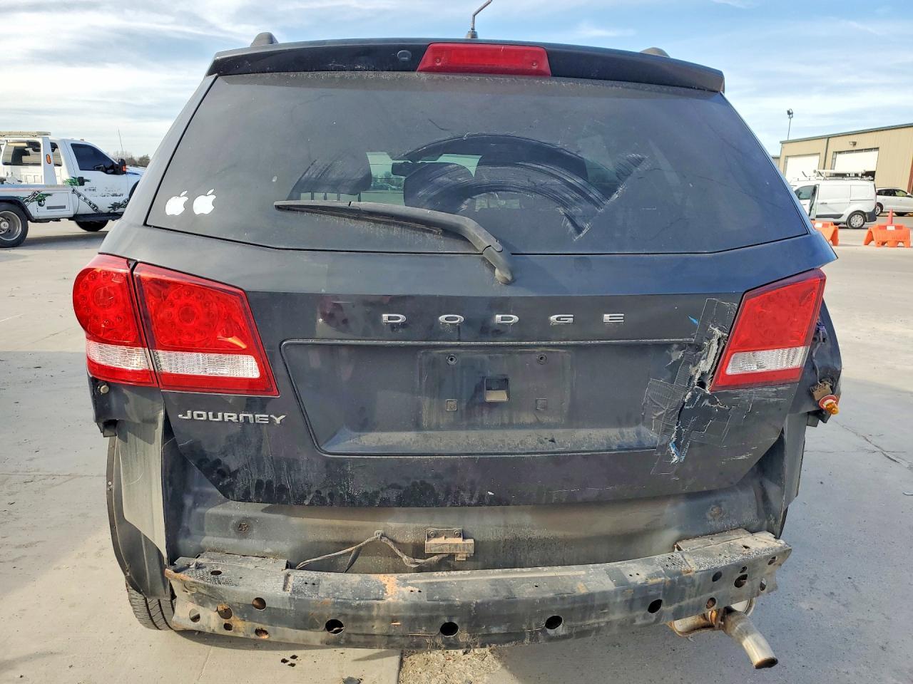 2013 Dodge Journey Se - zdjęcie 6