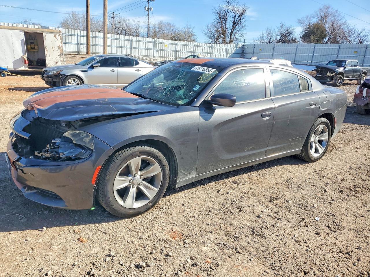 Dodge Charger - zdjęcie 1
