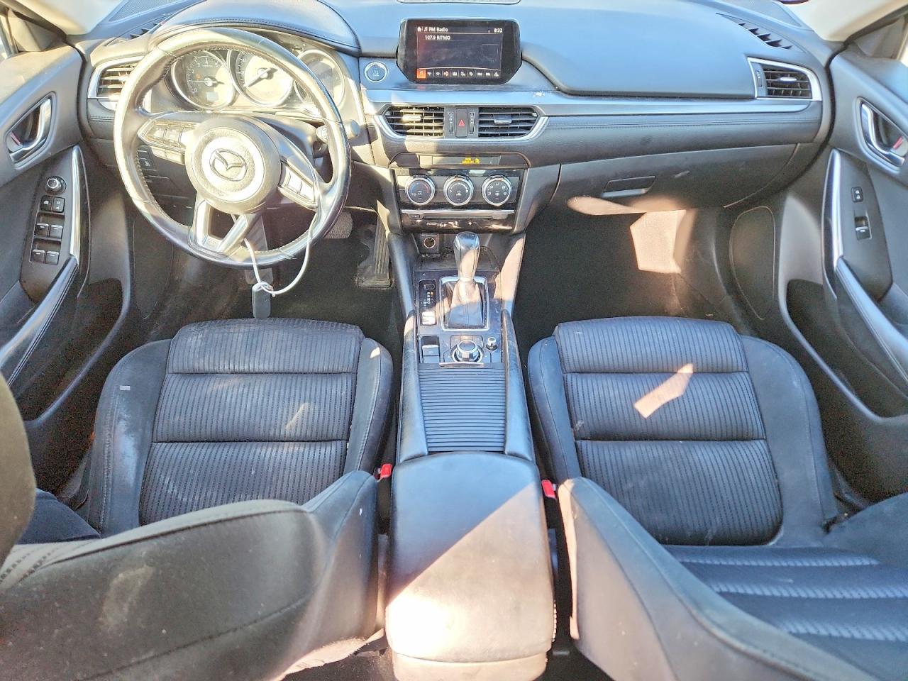 2017 Mazda 6 Sport - zdjęcie 8