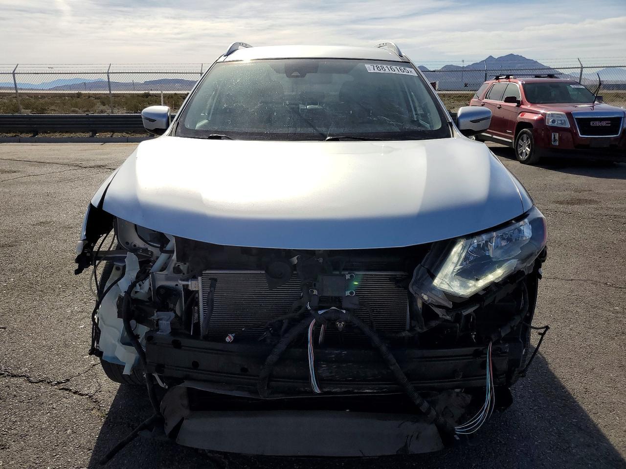 2019 Nissan Rogue Sv - zdjęcie 5