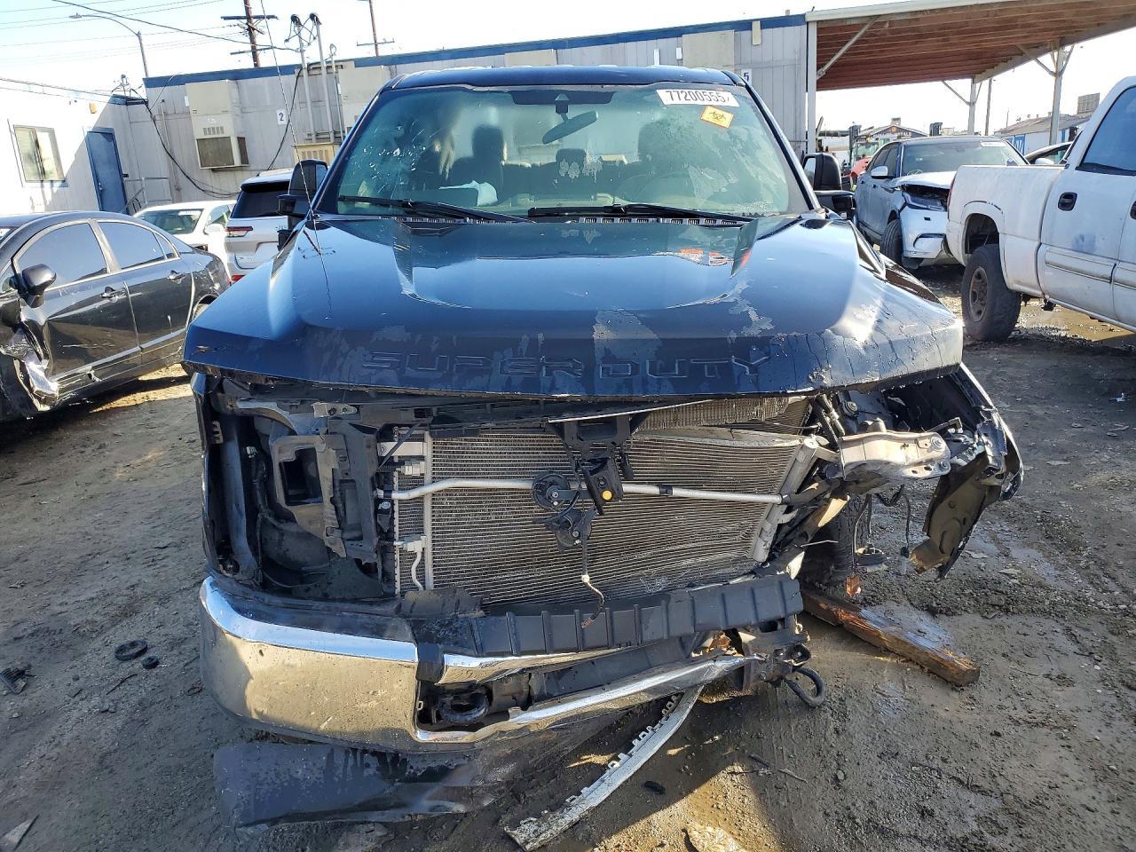 2021 Ford F250 Super Duty - zdjęcie 5