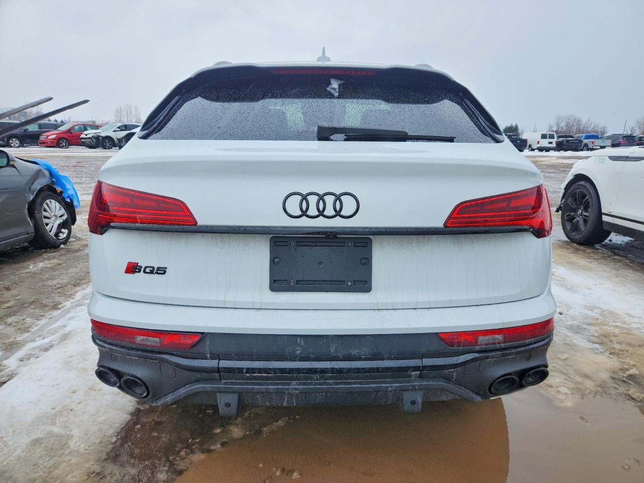 2023 Audi Sq5 Sportback Prestige - zdjęcie 6