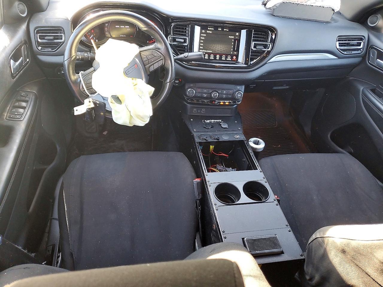 2024 Dodge Durango Pursuit Awd - zdjęcie 8