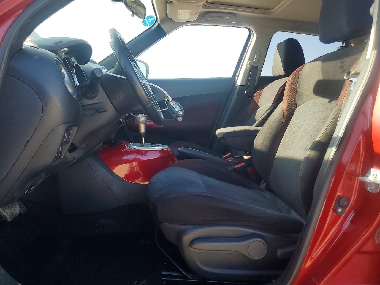 2016 Nissan Juke Sv - zdjęcie 7