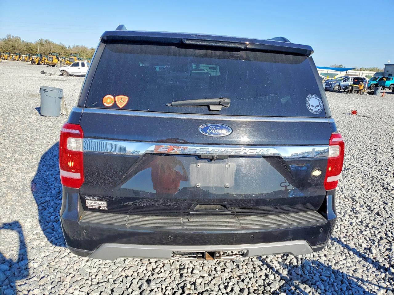 2020 Ford Expedition Xlt - zdjęcie 6