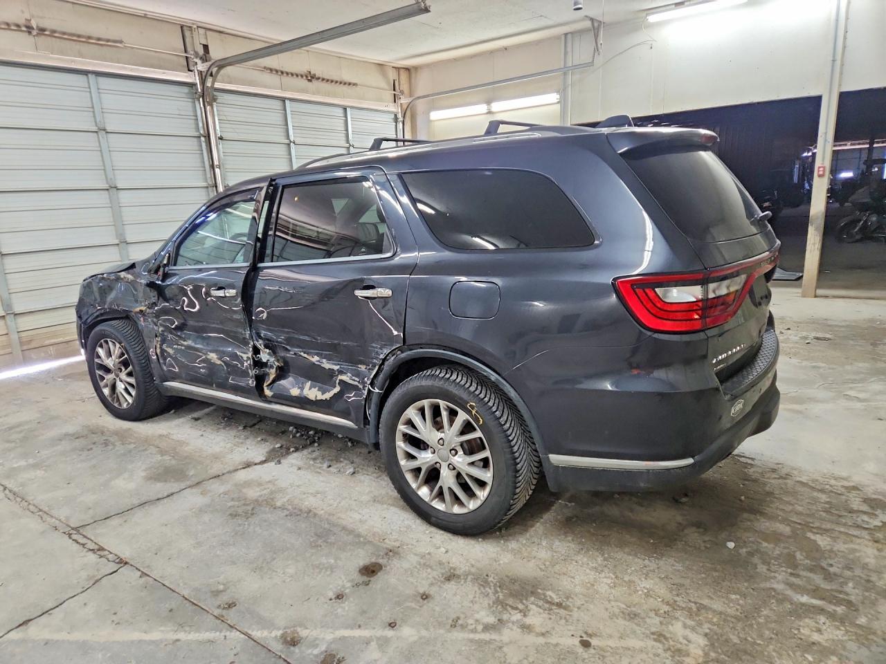 2015 Dodge Durango Citadel - zdjęcie 2