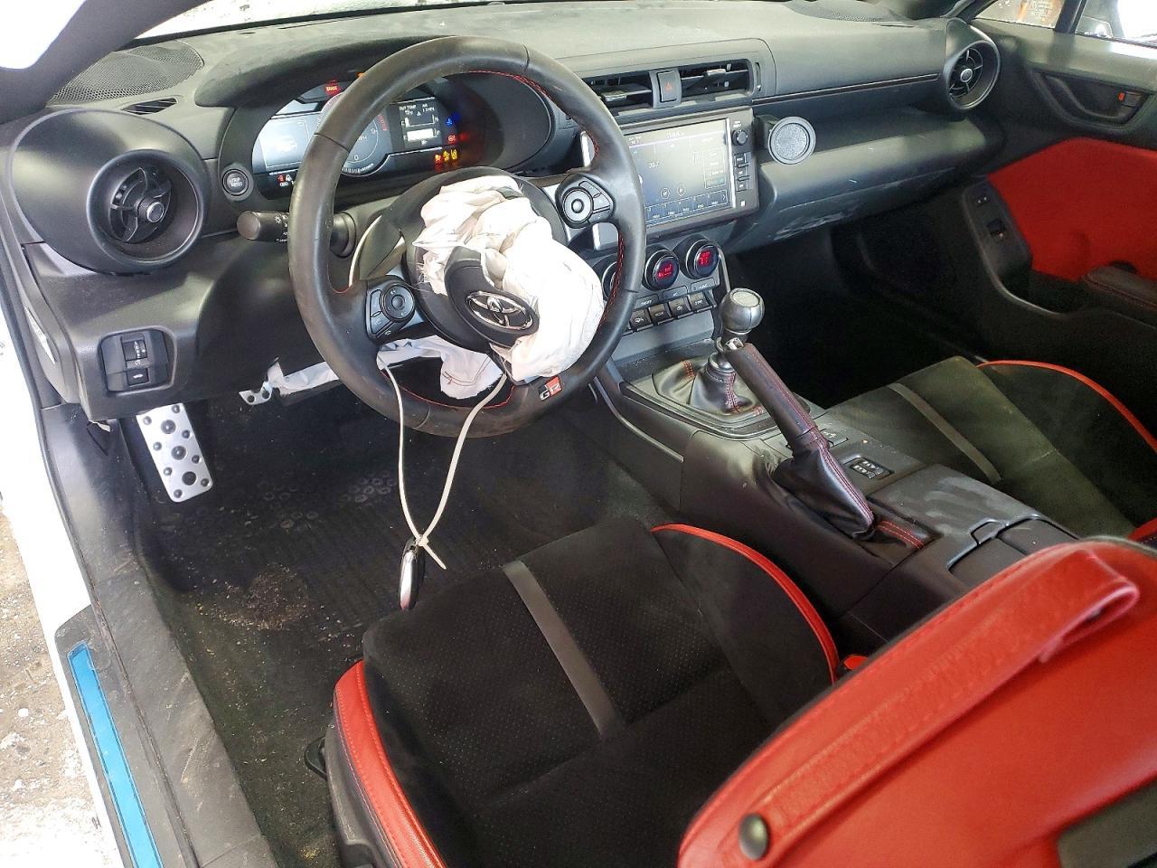 2024 Toyota Gr 86 Trueno Edition - zdjęcie 8