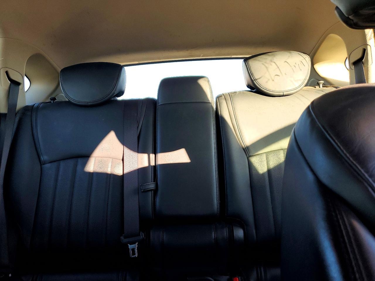 2017 Infiniti Qx50 Base - zdjęcie 10